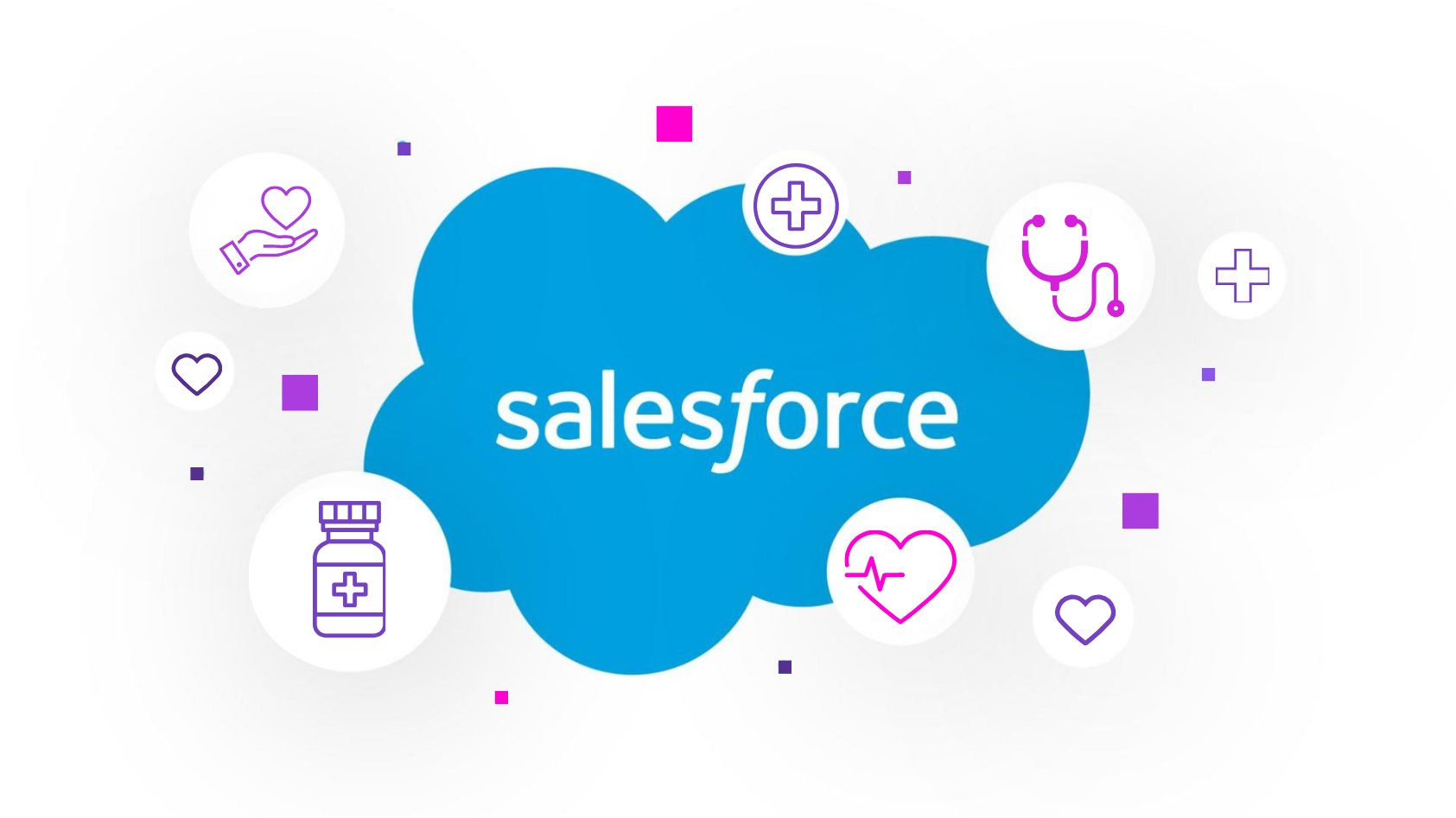 Enhancing Healthcare With Salesforce Health Cloud