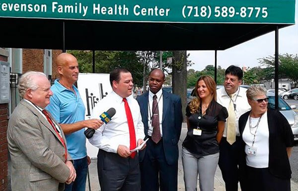 Enhancing Wellness At Stevenson Family Health Center